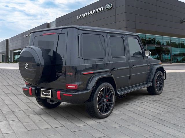 Used 2024 Mercedes-Benz G 63 AMG 4MATIC image 5