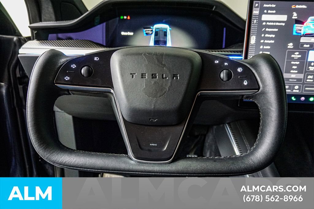 Used 2022 Tesla Model X Plaid image 23