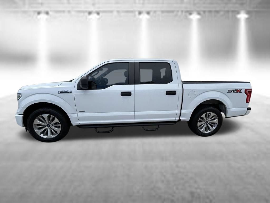 Certified 2017 Ford F150 XL w/ Equipment Group 101A Mid RWD image 8