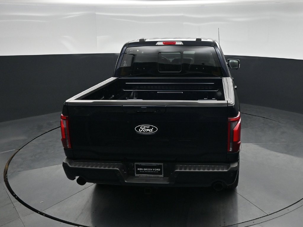 New 2026 Ford F150 Lariat w/ Equipment Group 501A Mid AWD/4WD image 39