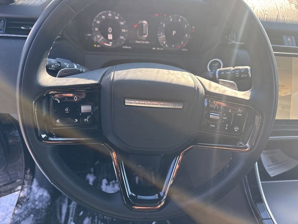 Used 2024 Land Rover Range Rover Velar Dynamic SE image 13