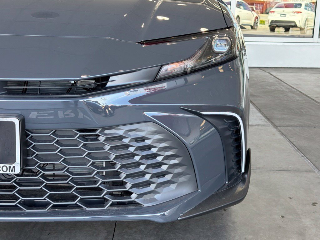 Certified 2026 Toyota Camry SE FWD image 6