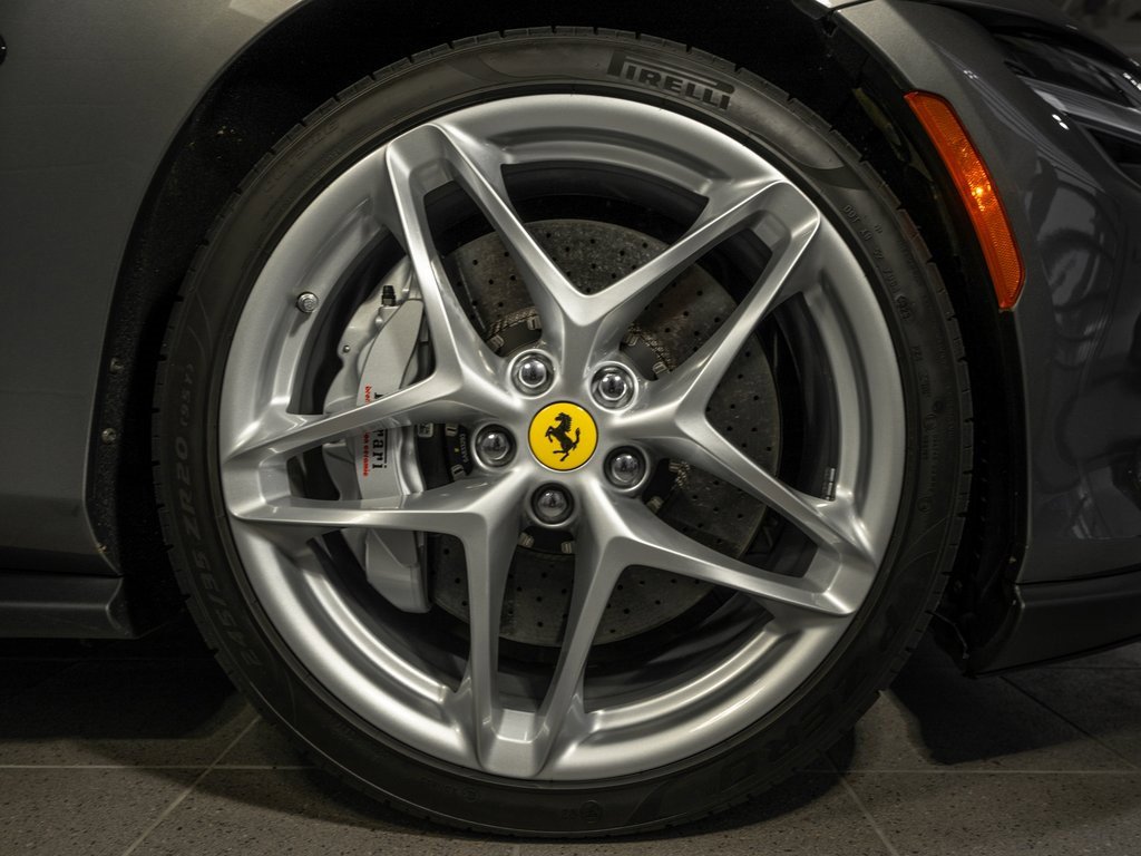Certified 2024 Ferrari Roma Base image 30