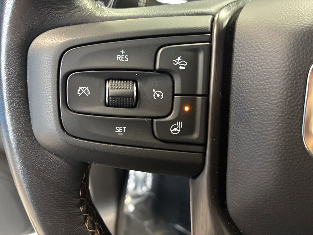 Used 2021 GMC Yukon AT4 w/ Rear Media and Nav Package image 35