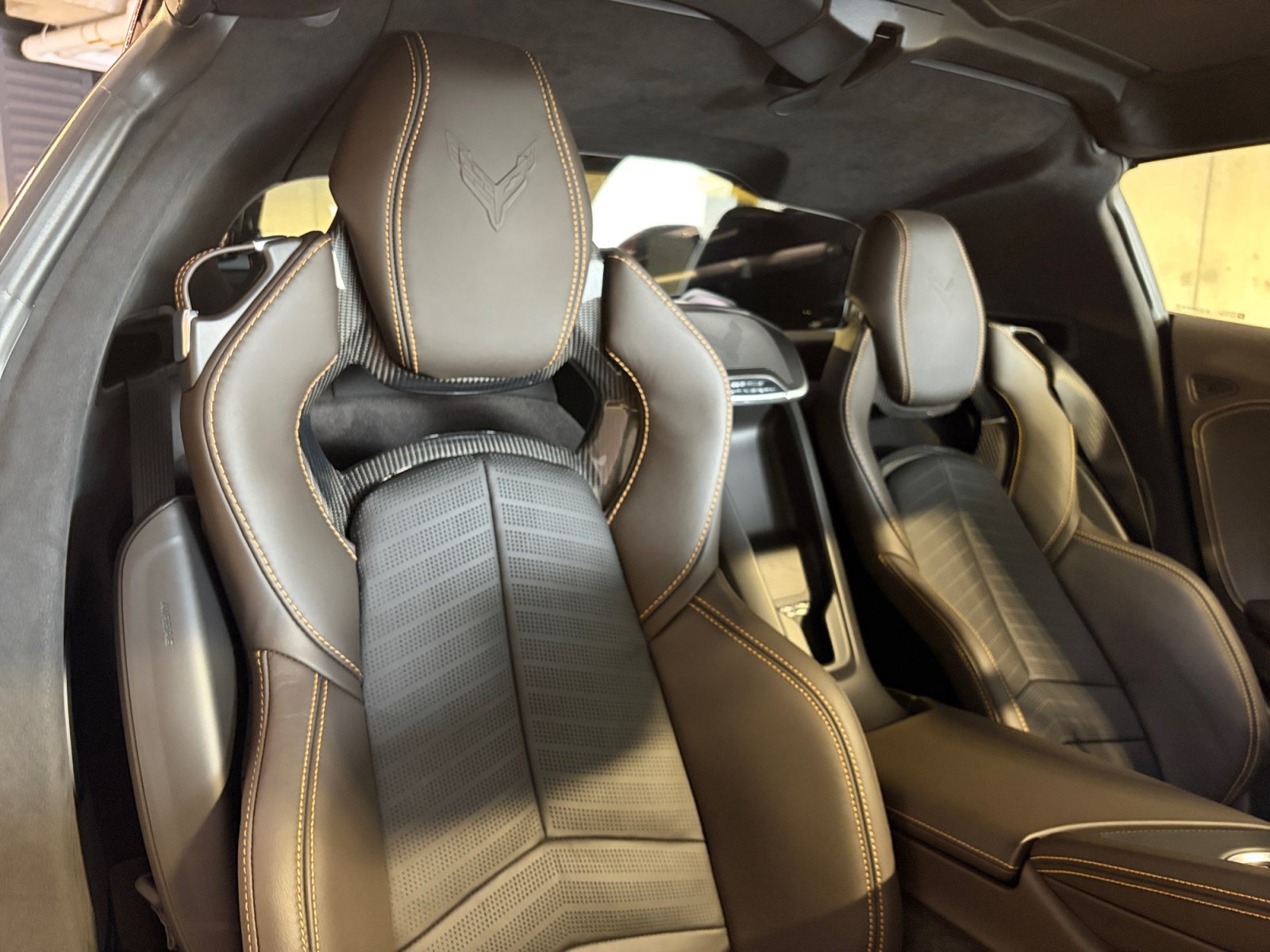 Used 2026 Chevrolet Corvette Stingray Premium Cpe RWD image 28
