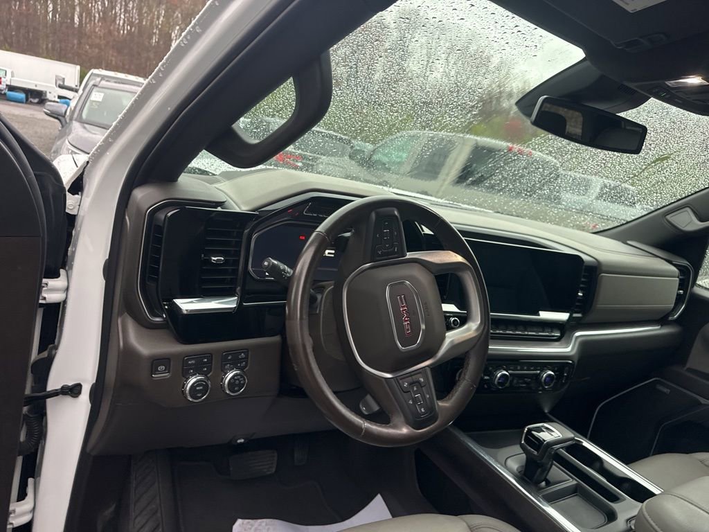Used 2023 GMC Sierra 1500 SLT w/ SLT Premium Package image 19