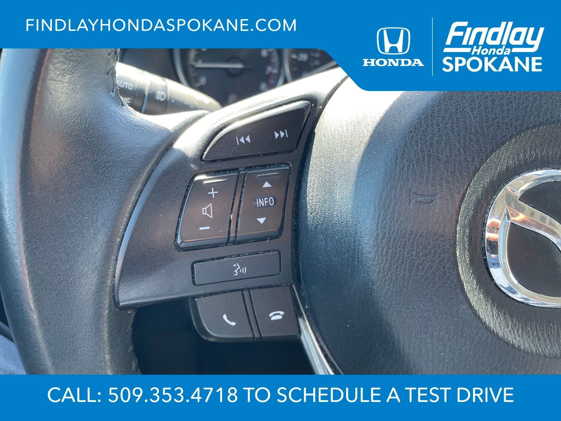 Used 2014 MAZDA CX-5 Grand Touring image 17