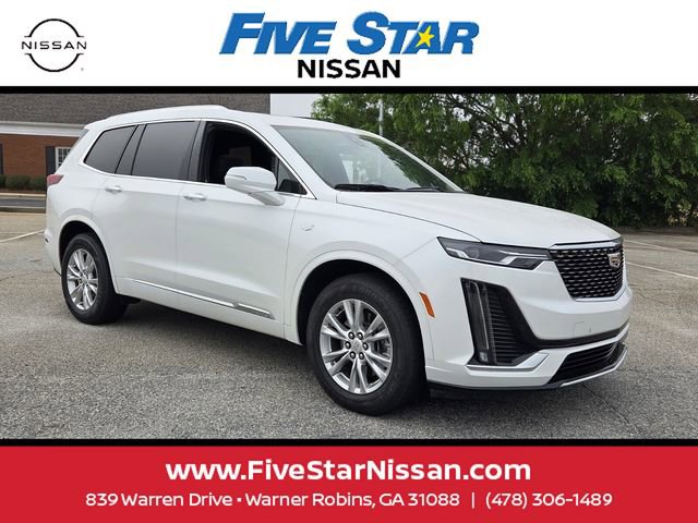 Used 2023 Cadillac XT6 Luxury
