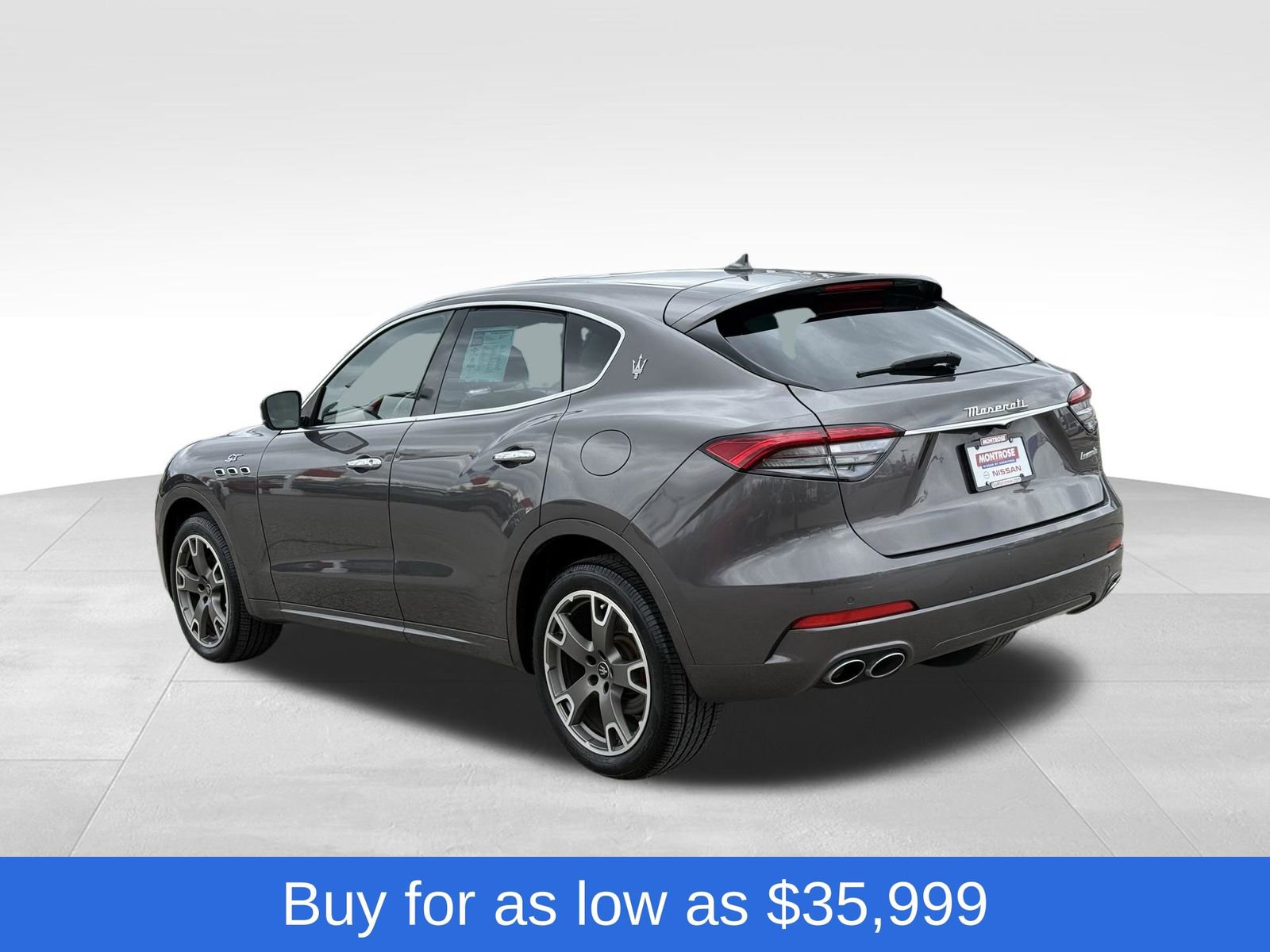 Used 2022 Maserati Levante GT image 7