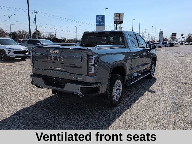 Used 2021 GMC Sierra 1500 Denali w/ Driver Alert Package II image 20