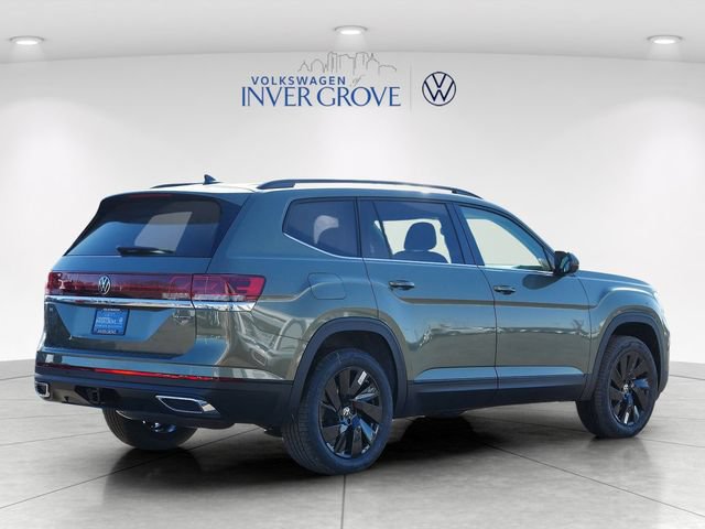 New 2026 Volkswagen Atlas SE AWD/4WD image 2