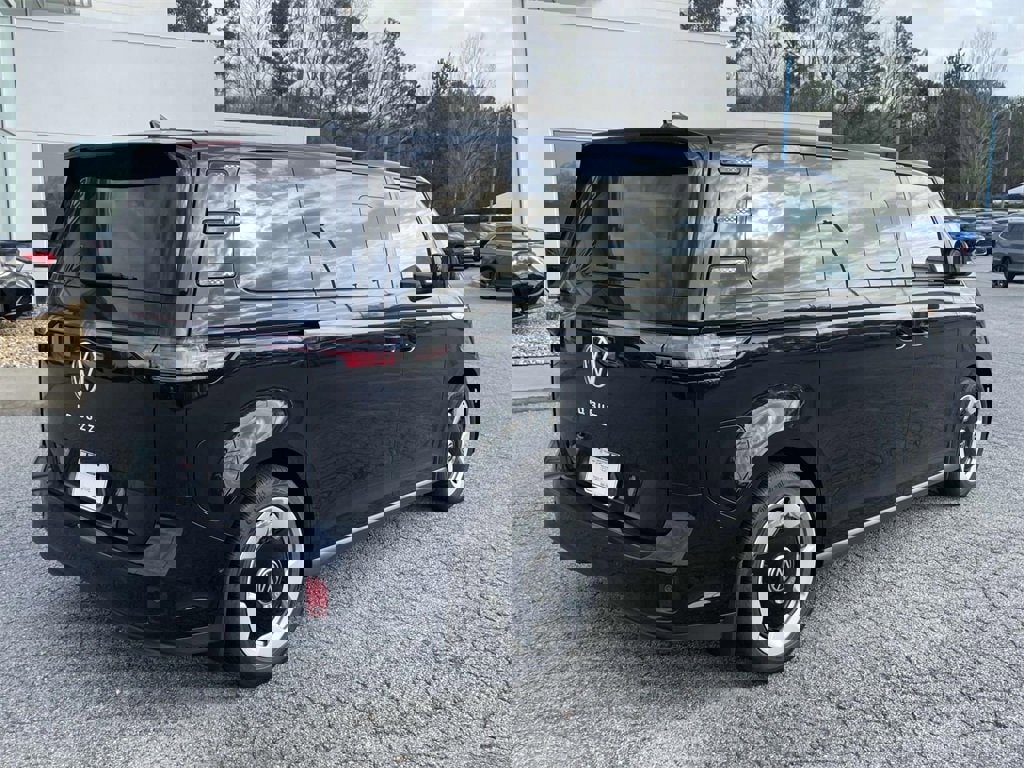 New 2025 Volkswagen ID. Buzz Pro S image 3