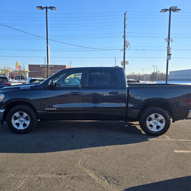 Used 2021 RAM 1500 Big Horn image 7