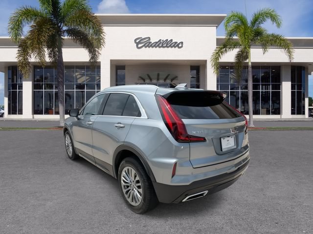 Used 2025 Cadillac XT4 Premium Luxury FWD image 11
