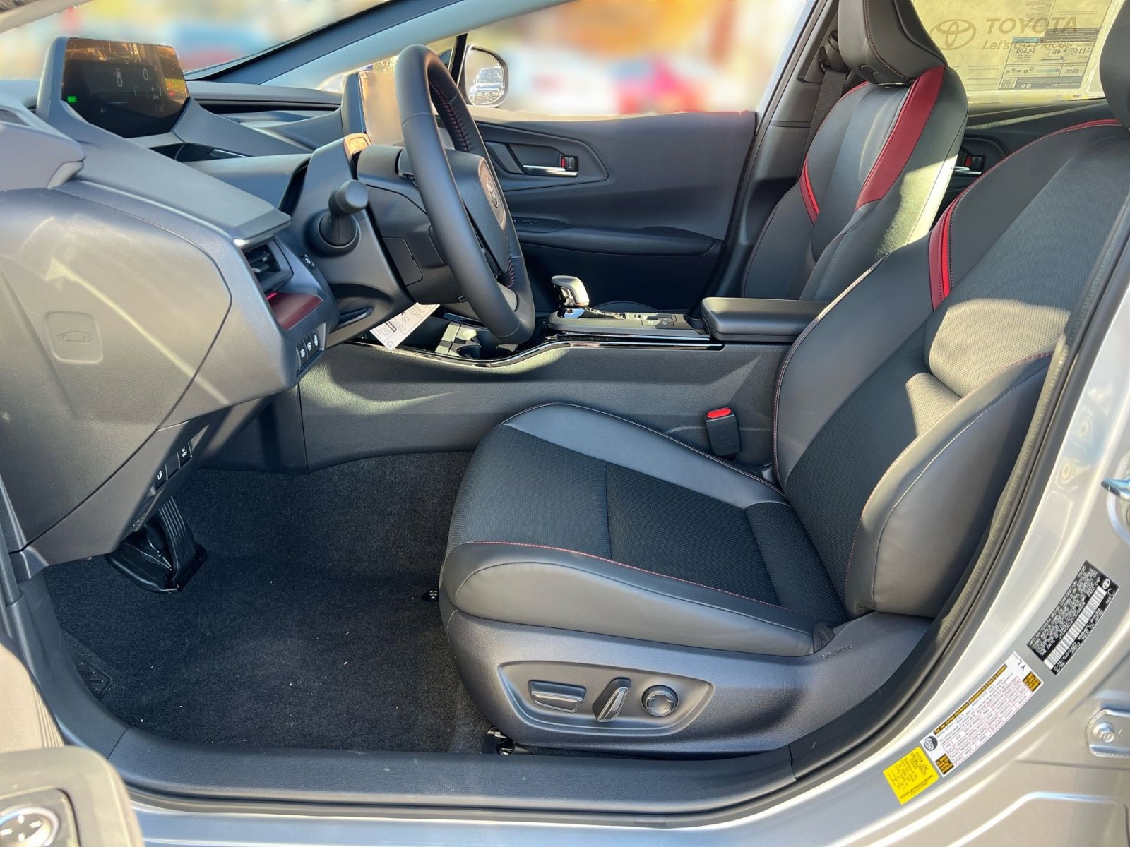 New 2026 Toyota Prius Plug-In Hybrid image 7