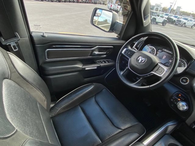 Used 2022 RAM 1500 Laramie w/ Sport Appearance Package AWD/4WD image 25