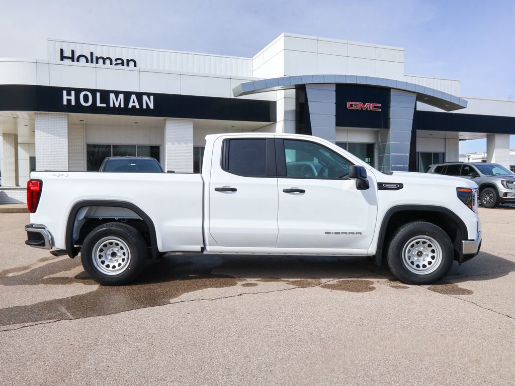 New 2026 GMC Sierra 1500 Pro w/ Pro Value Package image 2