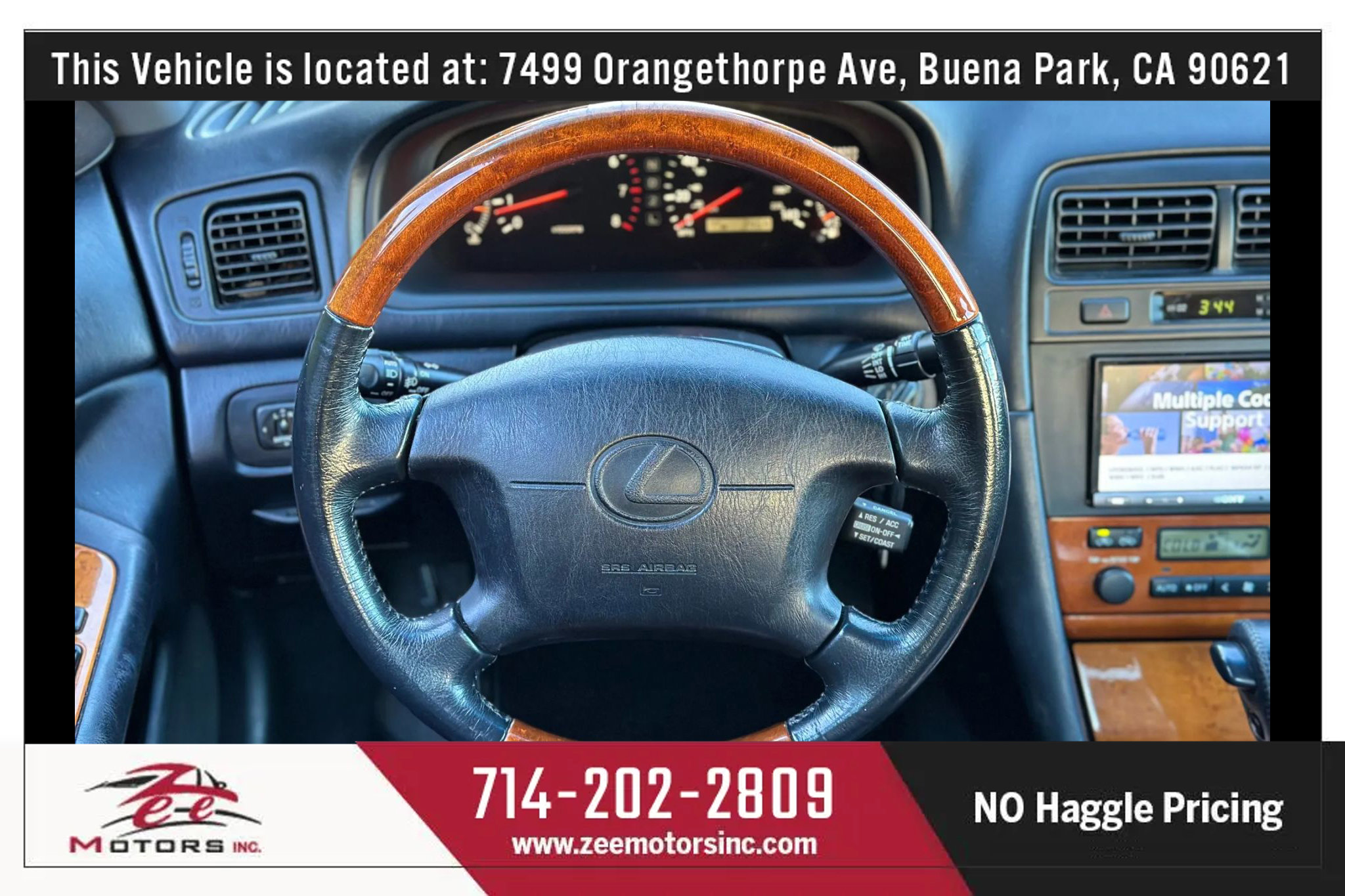 Used 2000 Lexus ES 330 image 18