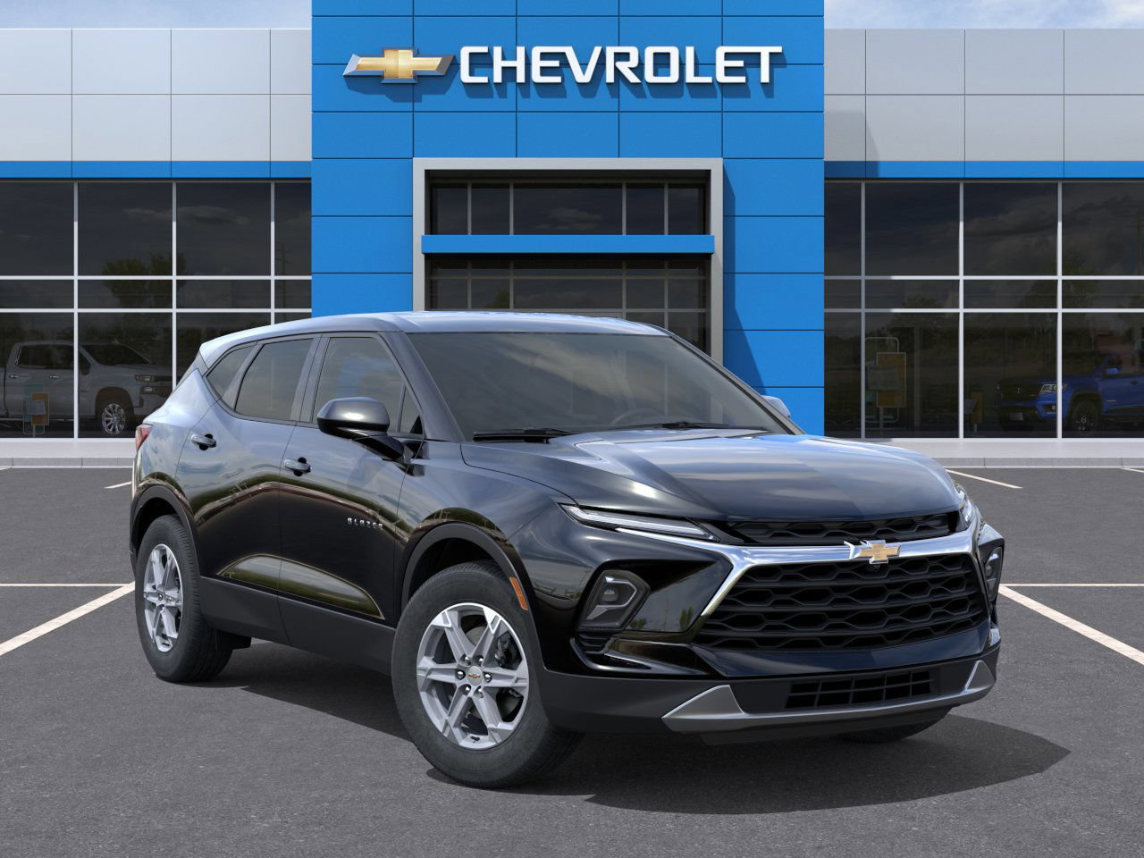 New 2026 Chevrolet Blazer LT FWD image 36