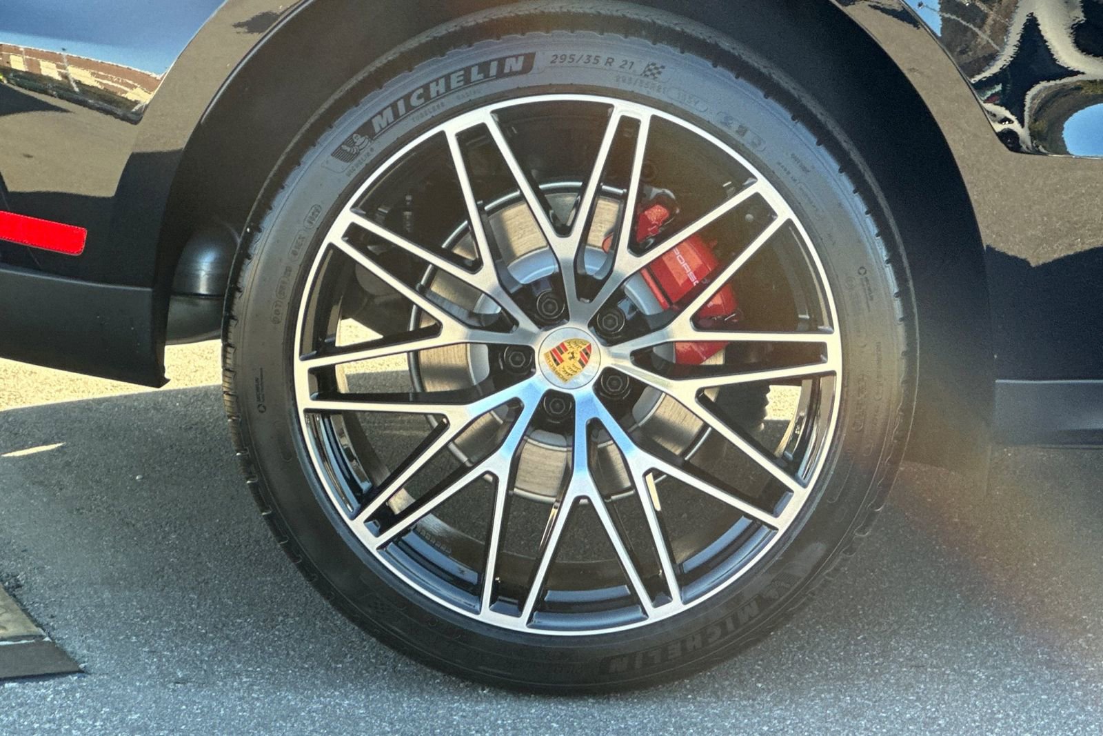 New 2026 Porsche Macan S AWD/4WD image 42
