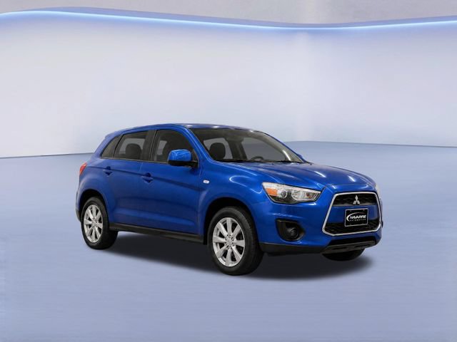 Used 2015 Mitsubishi Outlander Sport ES FWD image 1