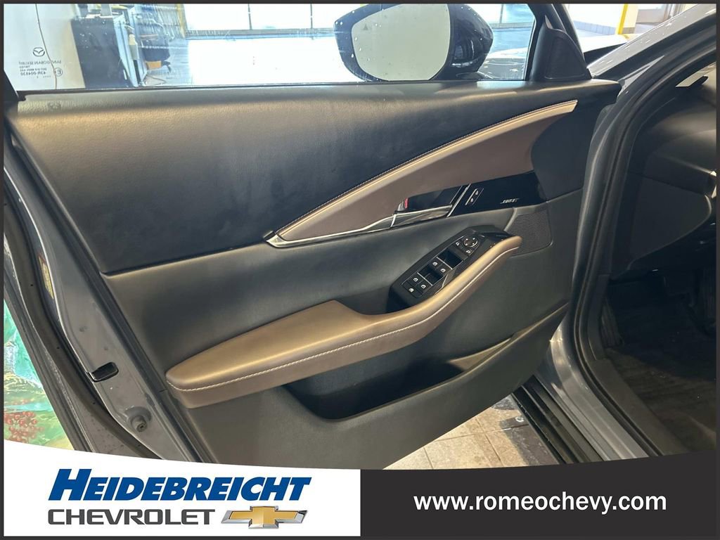 Used 2021 MAZDA CX-30 2.5 Turbo w/ Premium Package image 10