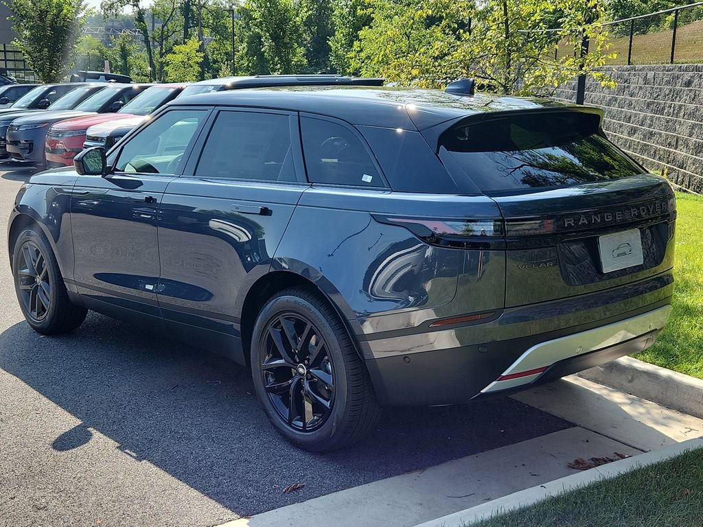 Certified 2026 Land Rover Range Rover Velar S AWD/4WD image 12