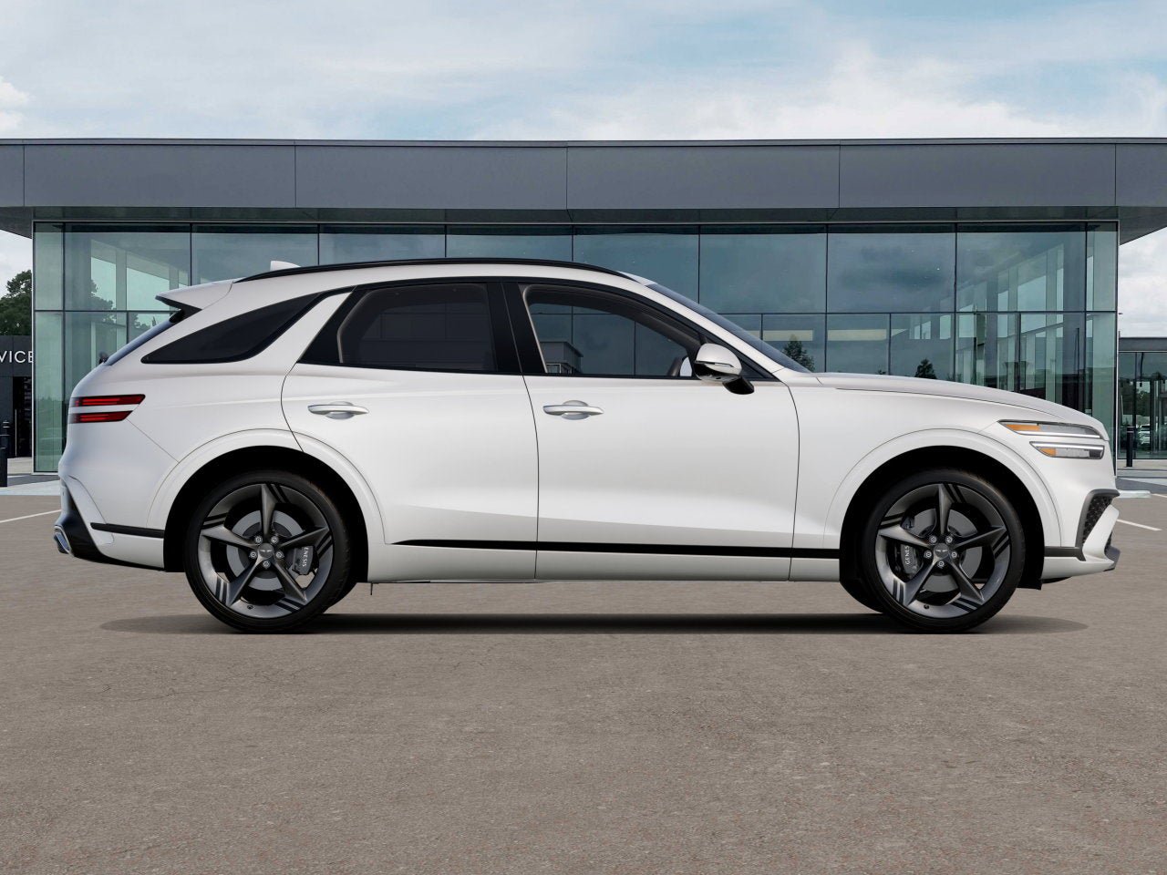New 2027 Genesis GV70 2.5T Sport Prestige AWD/4WD image 4