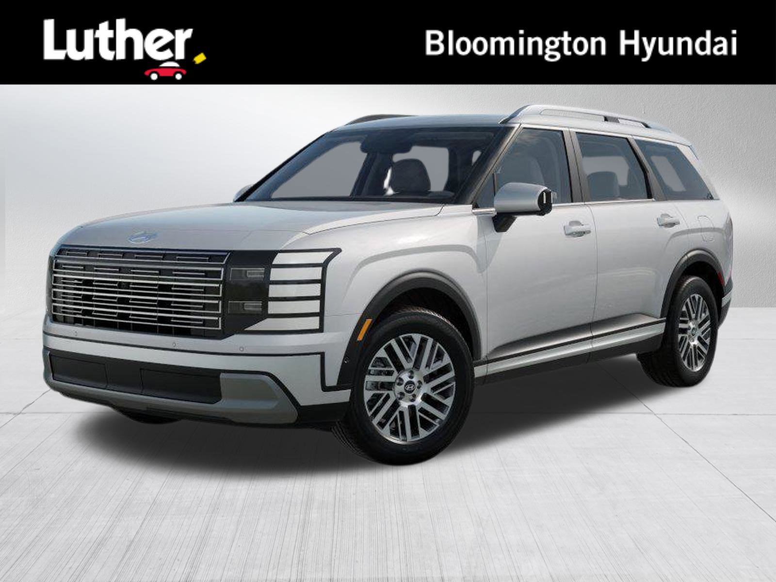 New 2026 Hyundai Palisade SEL