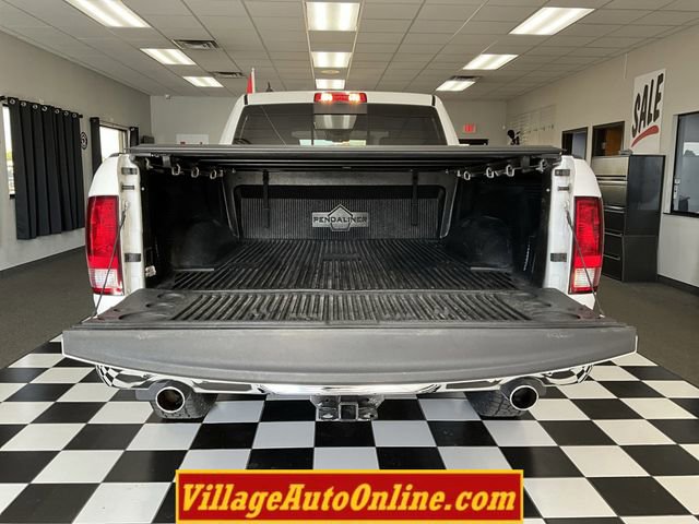 Used 2019 RAM 1500 Big Horn AWD/4WD image 30