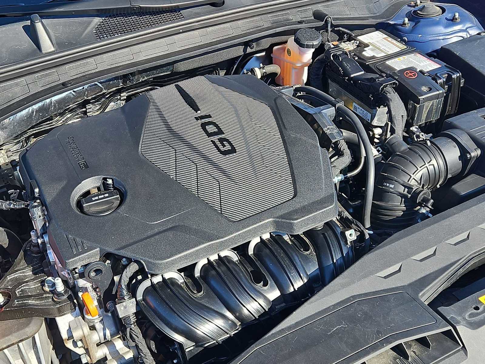 Used 2022 Hyundai Sonata SEL w/ Convenience Package image 14