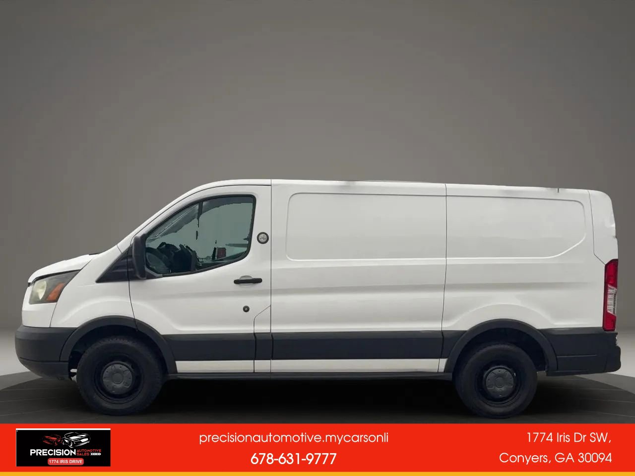 Used 2015 Ford Transit 250 130 Low Roof RWD image 3