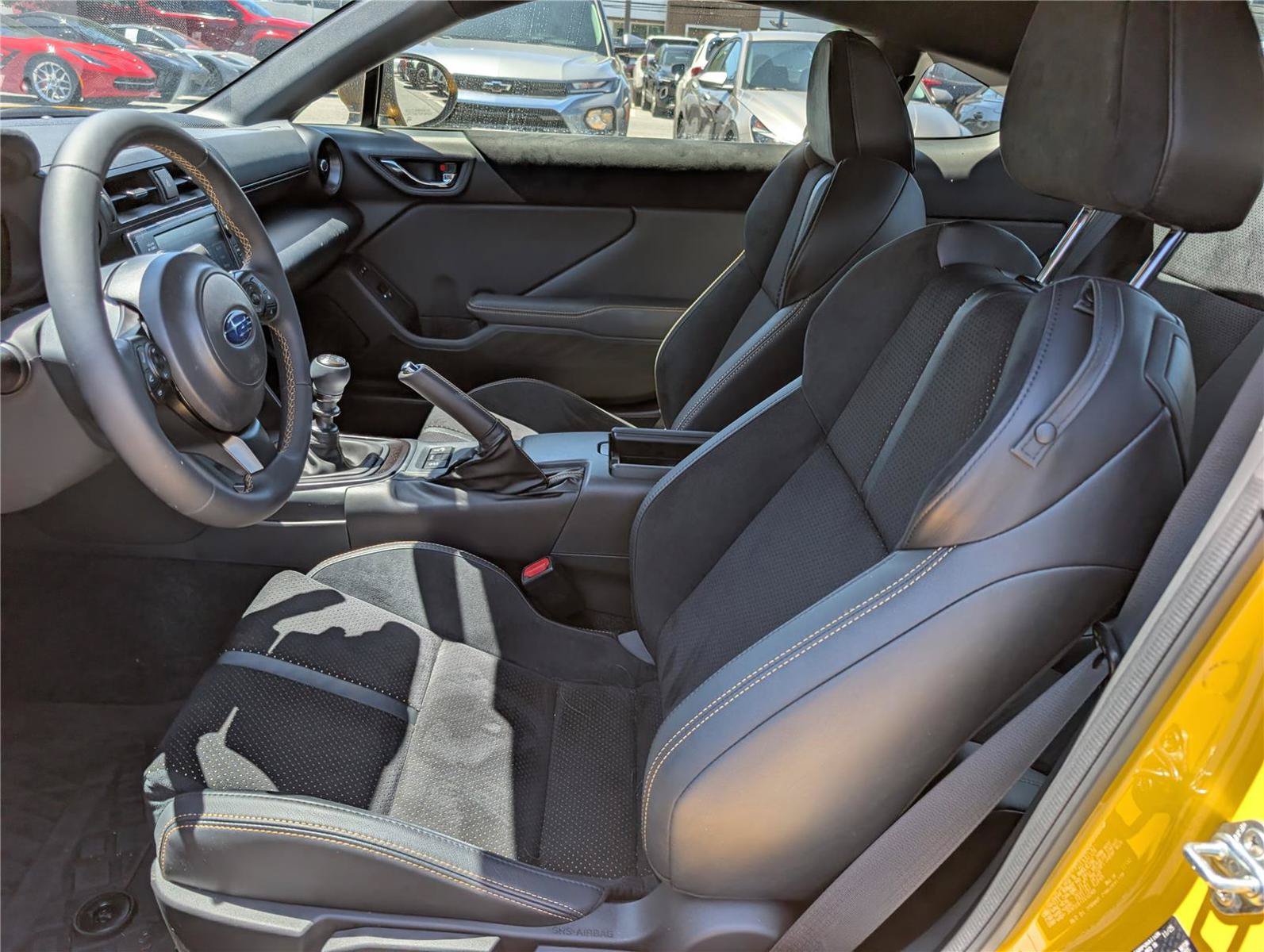 Used 2026 Subaru BRZ tS RWD image 15