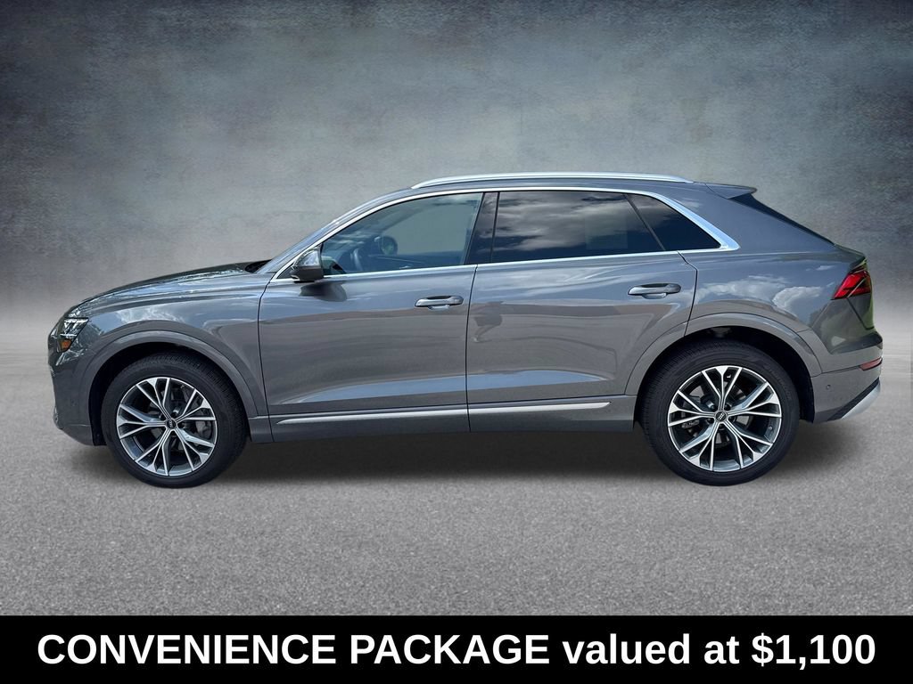 Used 2025 Audi Q8 Premium w/ Convenience Package AWD/4WD video 2