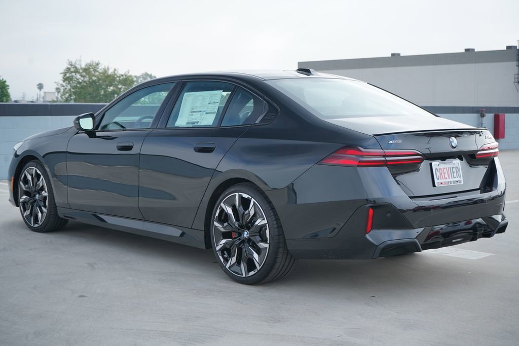 New 2026 BMW 540i xDrive w/ Executive Package image 7