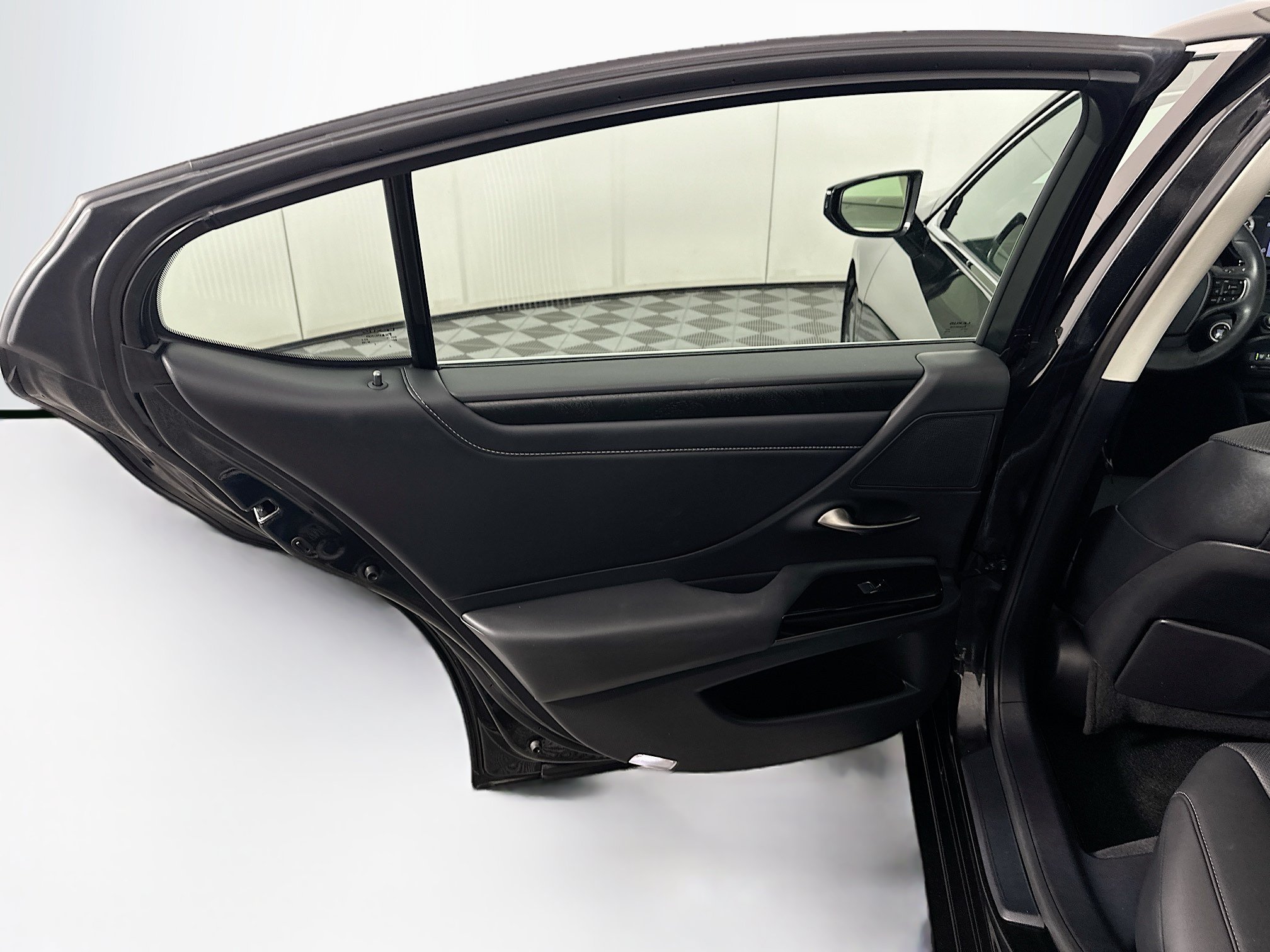 Used 2022 Lexus ES 350 w/ Premium Package FWD image 26