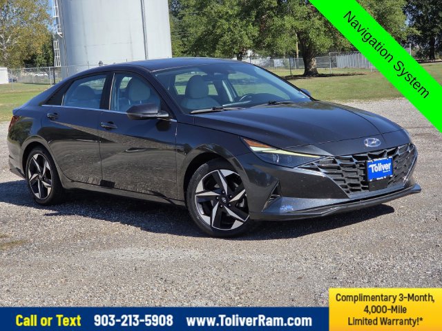 Used 2022 Hyundai Elantra Limited FWD image 1