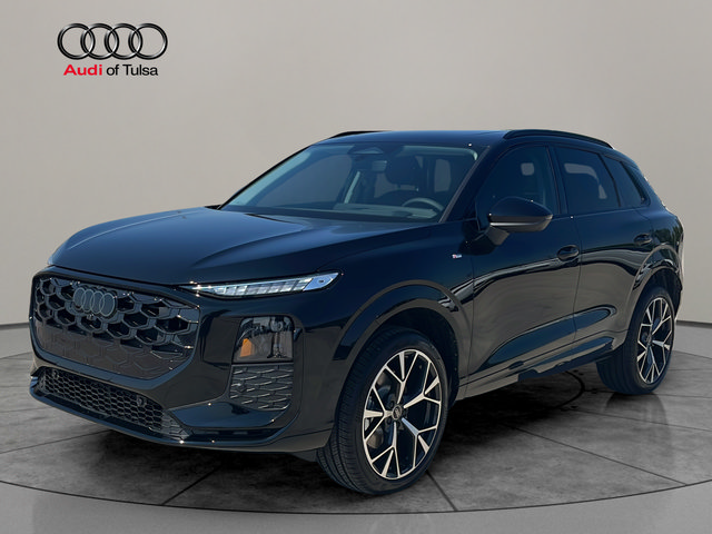 New 2026 Audi Q3 quattro 2.0T