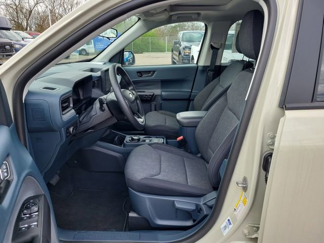 New 2025 Ford Maverick XLT w/ Equipment Group 301A image 16