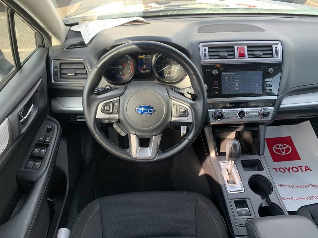 Used 2016 Subaru Legacy 2.5i Premium image 18