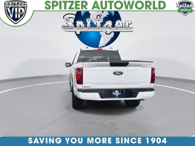 Used 2024 Ford F150 XLT w/ XLT Black Appearance Package AWD/4WD image 13