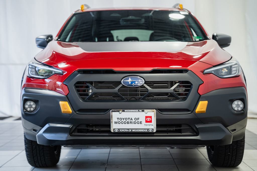 Used 2025 Subaru Crosstrek 2.5i Wilderness w/ Crosstrek Mirror Package AWD/4WD image 2