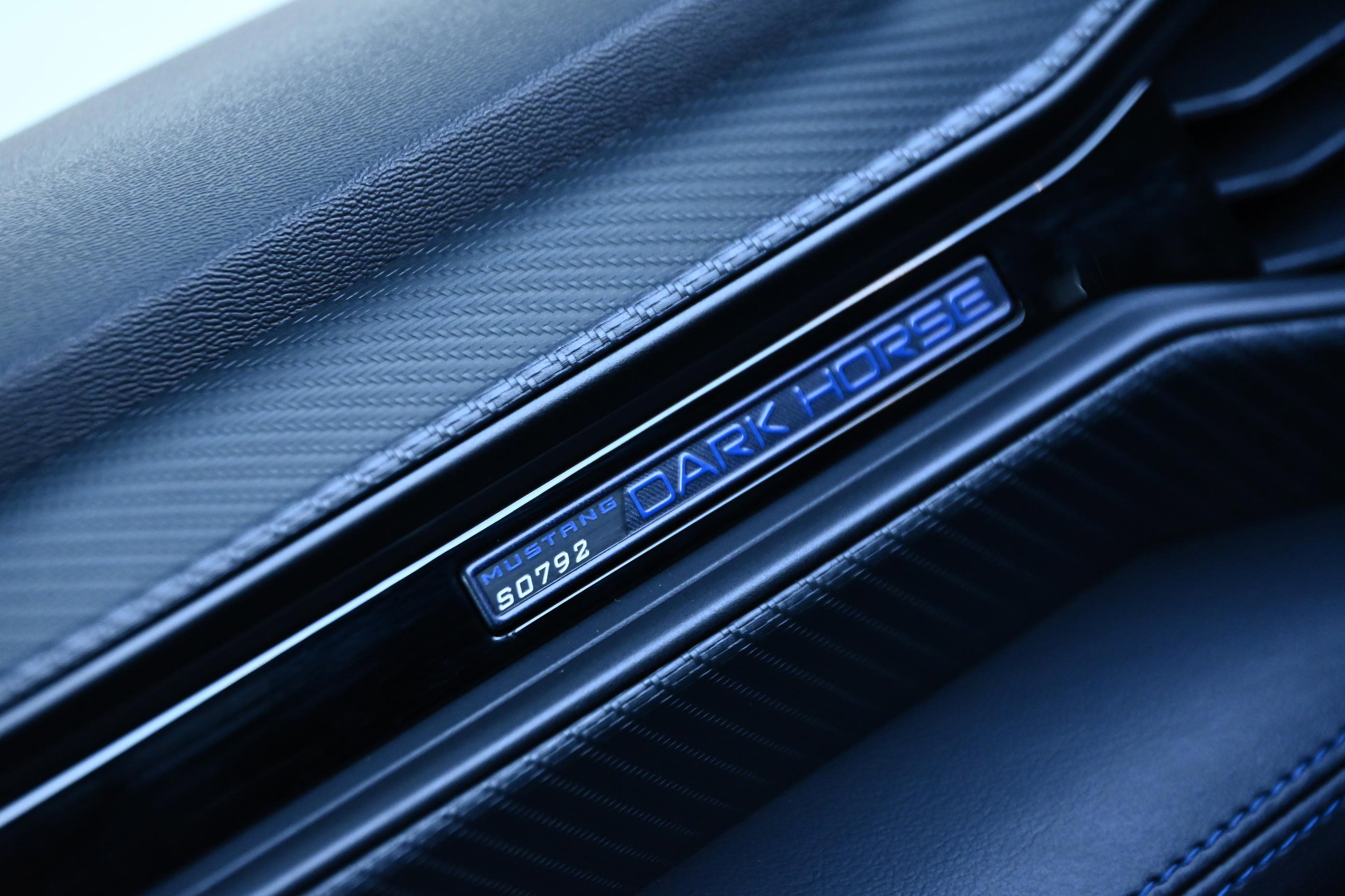 Used 2025 Ford Mustang Dark Horse image 26