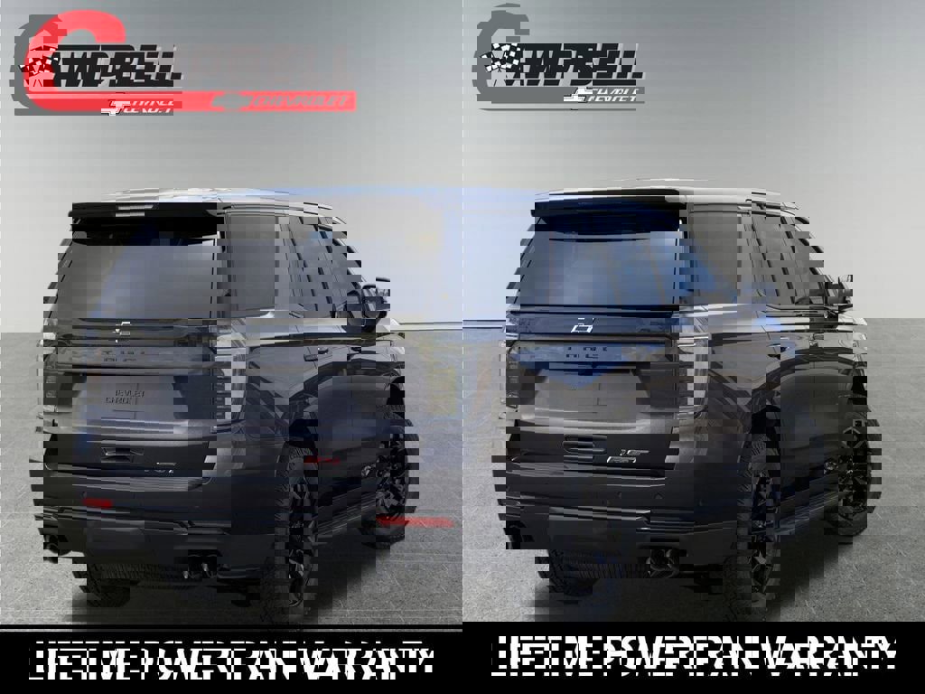 New 2026 Chevrolet Tahoe RST w/ RST Performance Edition image 4
