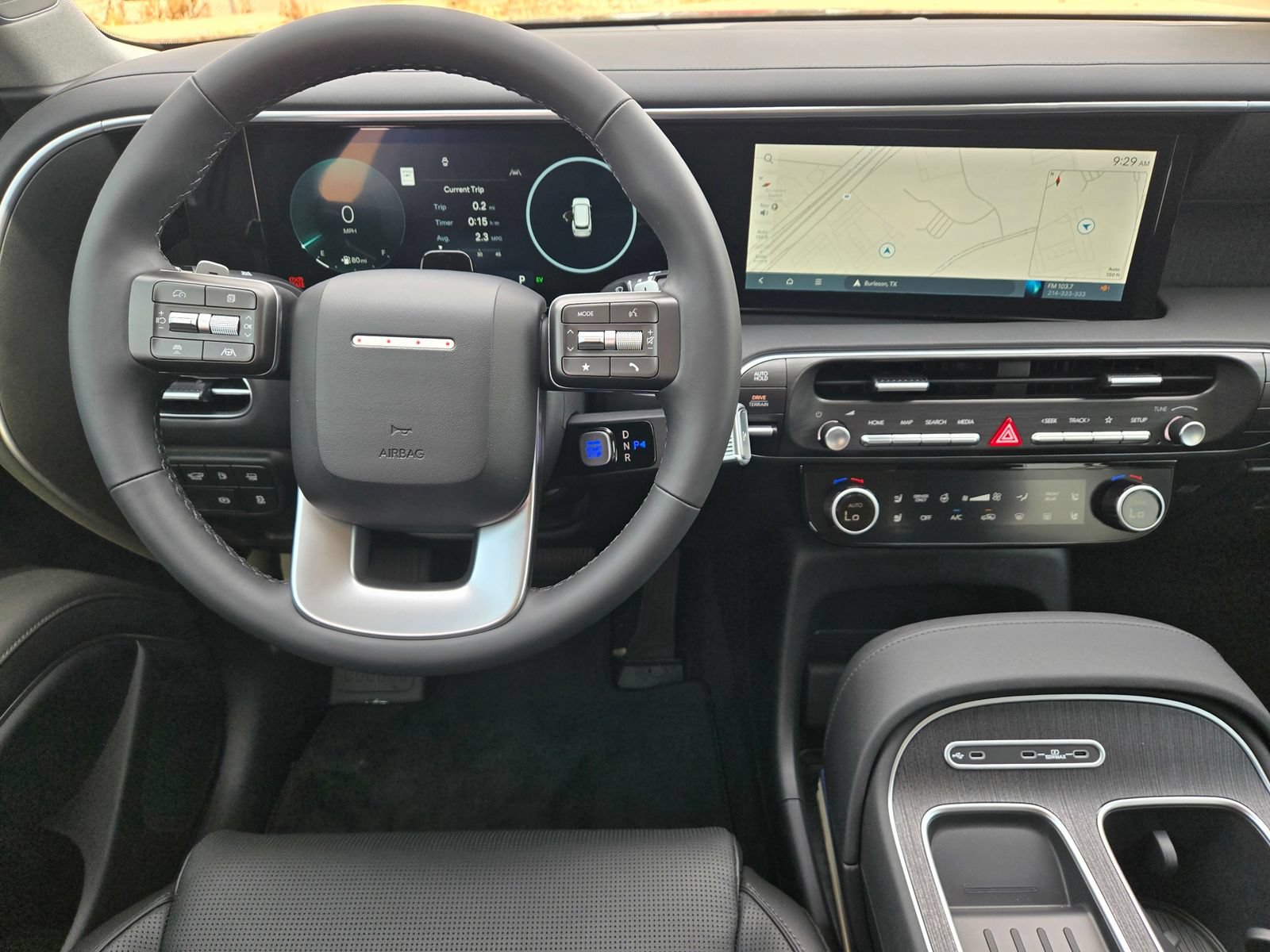 New 2027 Hyundai Palisade Limited AWD/4WD image 9