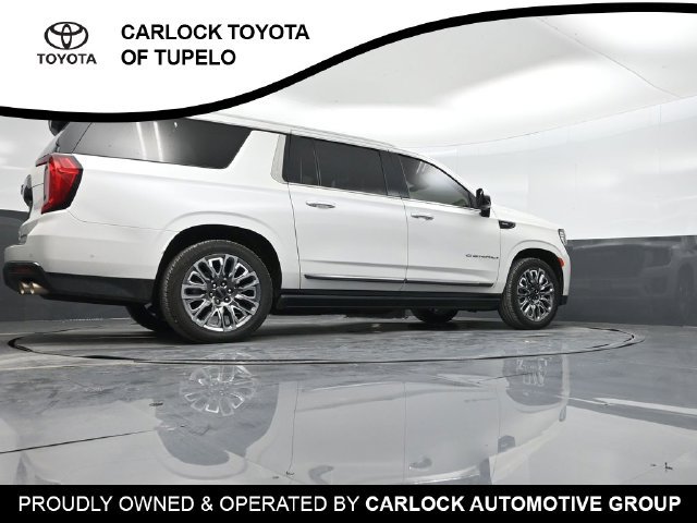 Used 2024 GMC Yukon XL Denali Ultimate AWD/4WD image 49