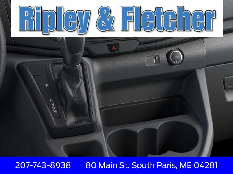 Certified 2024 Ford Transit 350 XLT image 15