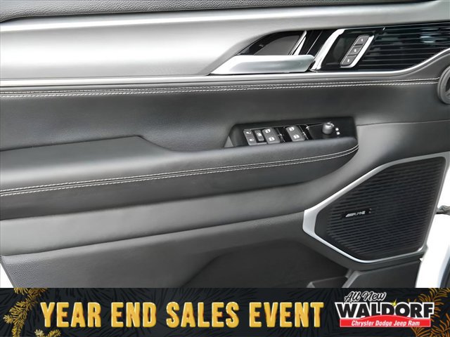 New 2025 Jeep Wagoneer Series II w/ Premium Group I image 16