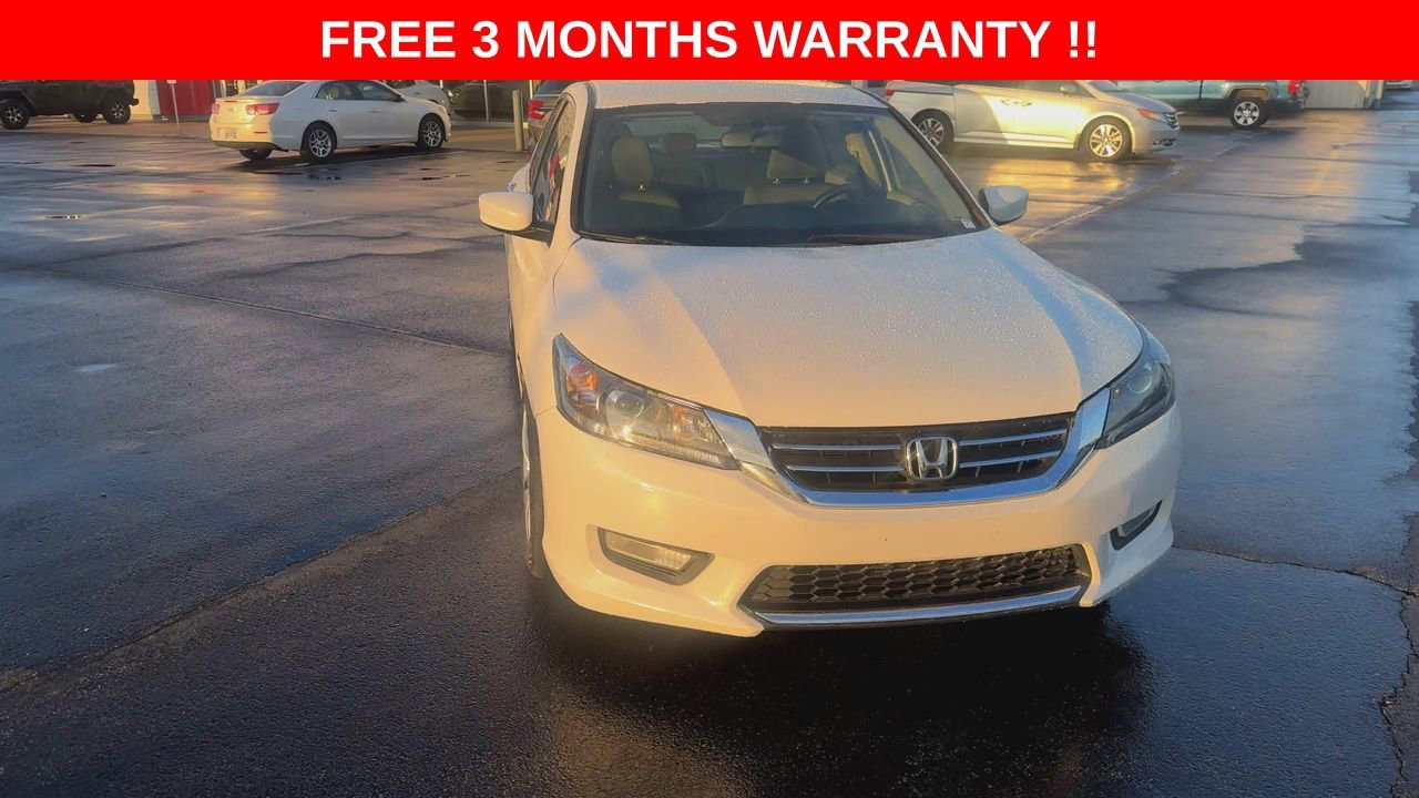 Used 2015 Honda Accord LX image 4