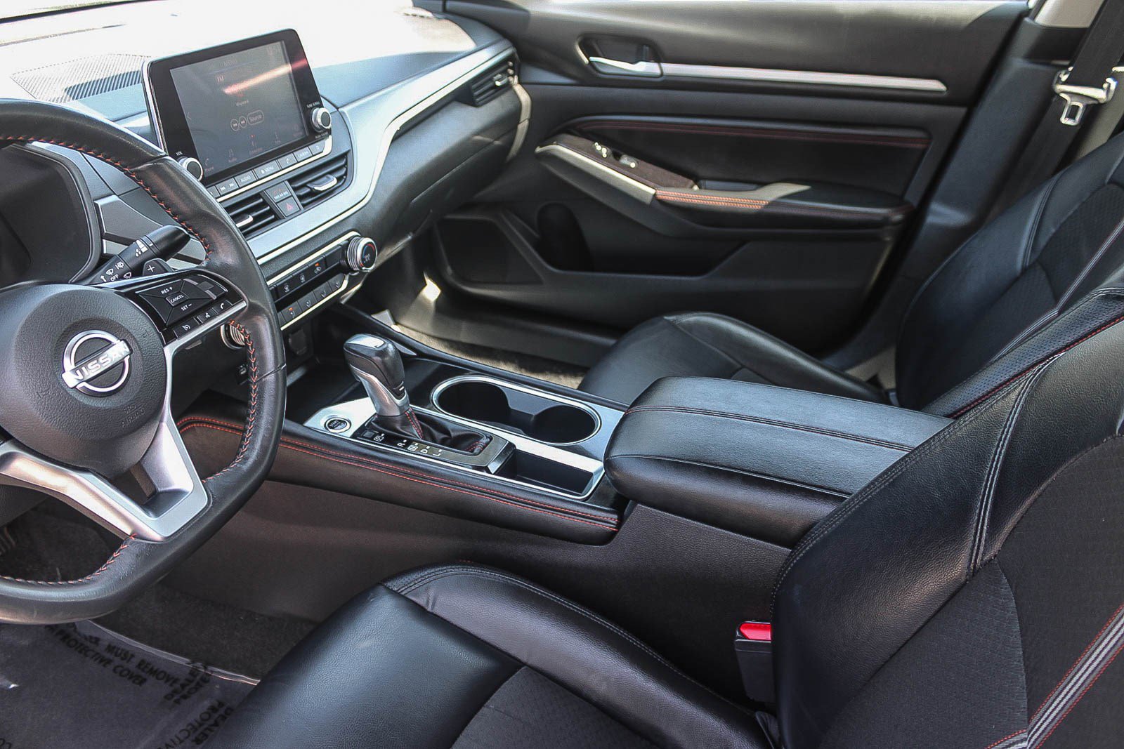 Used 2023 Nissan Altima 2.5 SR image 18